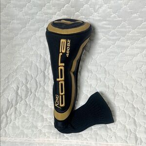 King Cobra 450SZ Golf Driver Club Head cover